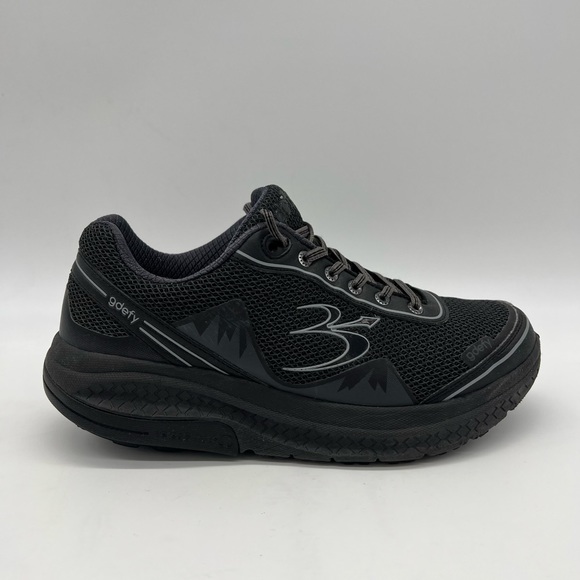 Gdefy Shoes Gdefy Mens Gravity Defyer Mighty Walk Shoes Black Color